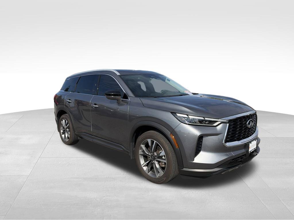 Used 2025 INFINITI QX60 Luxe w/ Cargo Package AWD/4WD image 33