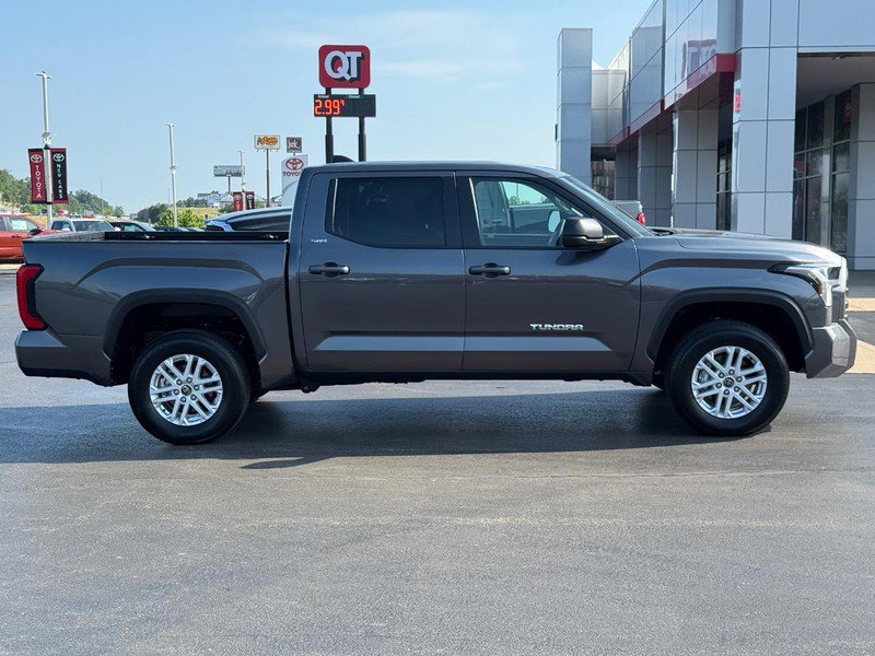 Used 2024 Toyota Tundra SR5 image 2