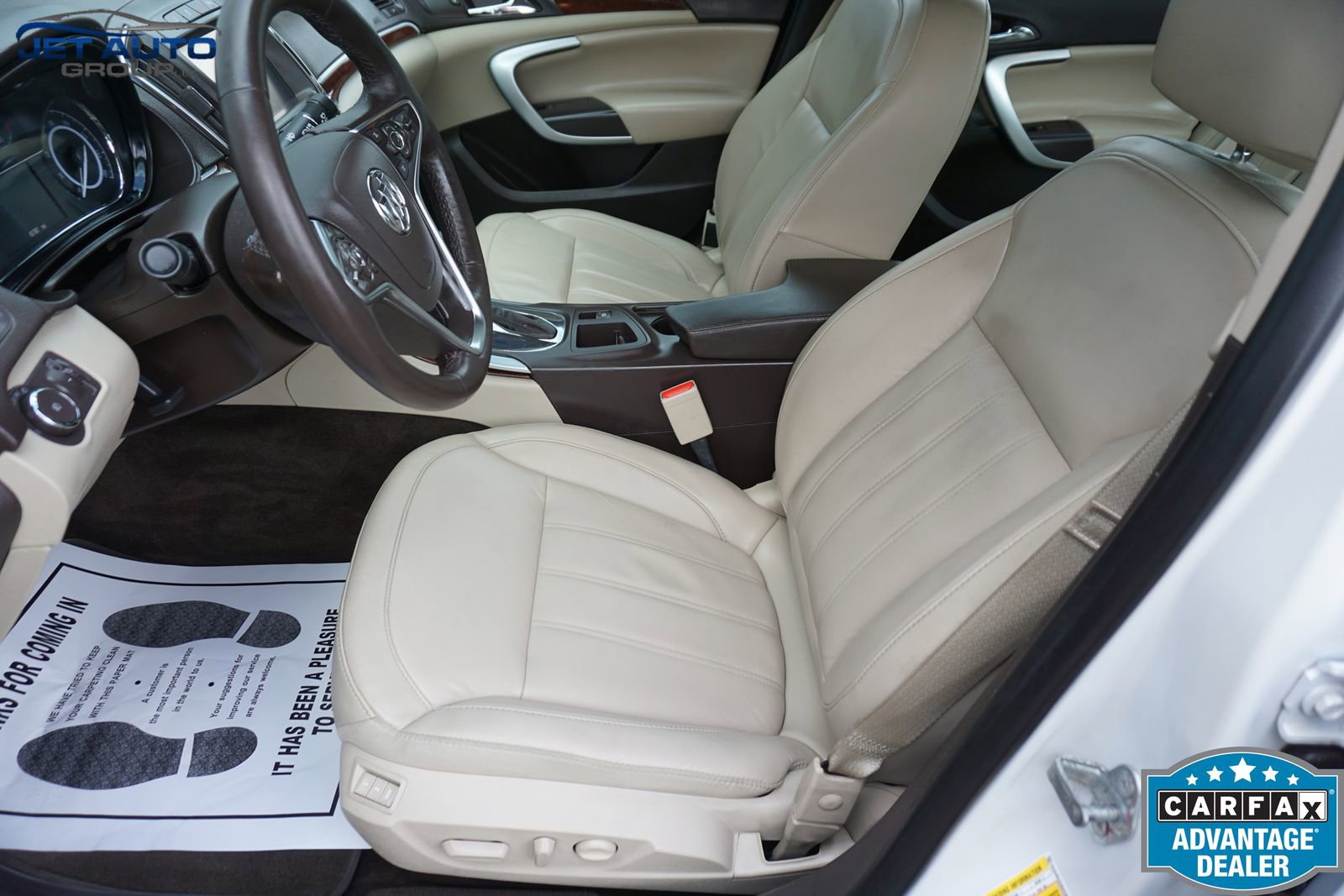 Used 2016 Buick Regal Premium w/ Driver Confidence Package #2 FWD image 25