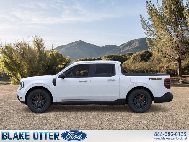 New 2026 Ford Maverick Tremor AWD/4WD image 3