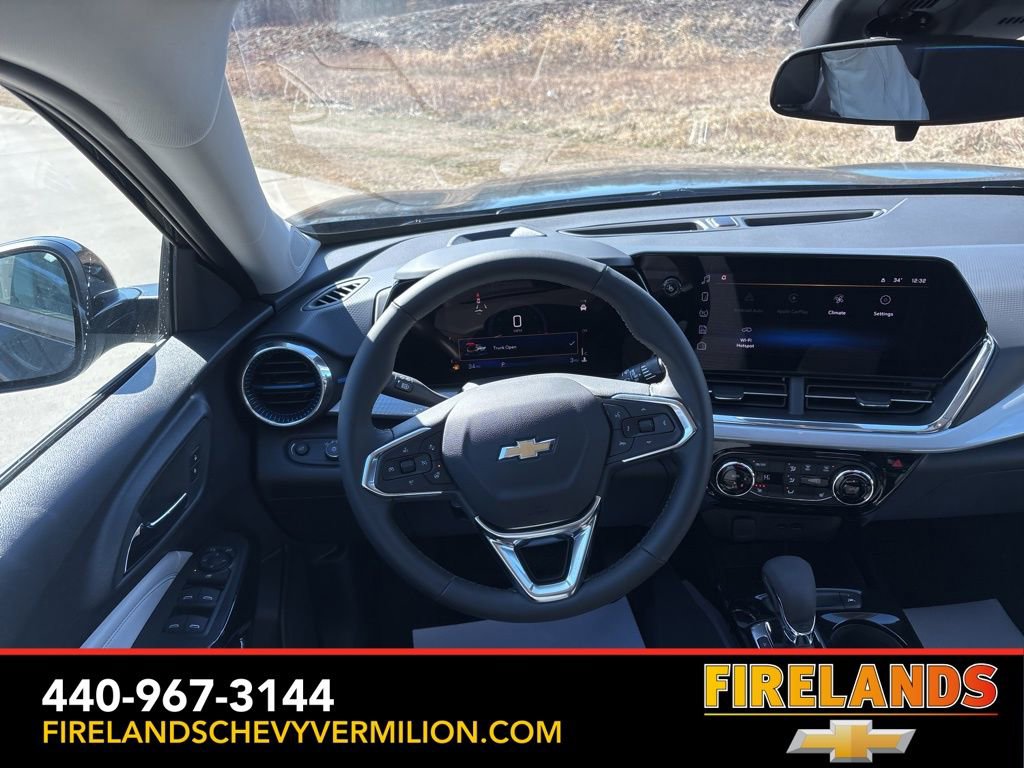 New 2026 Chevrolet Trax LT w/ Driver Confidence Package image 39