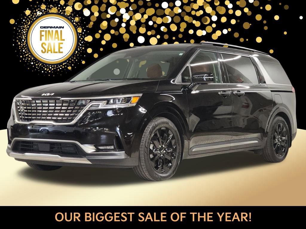 Certified 2024 Kia Carnival SX Prestige image 1