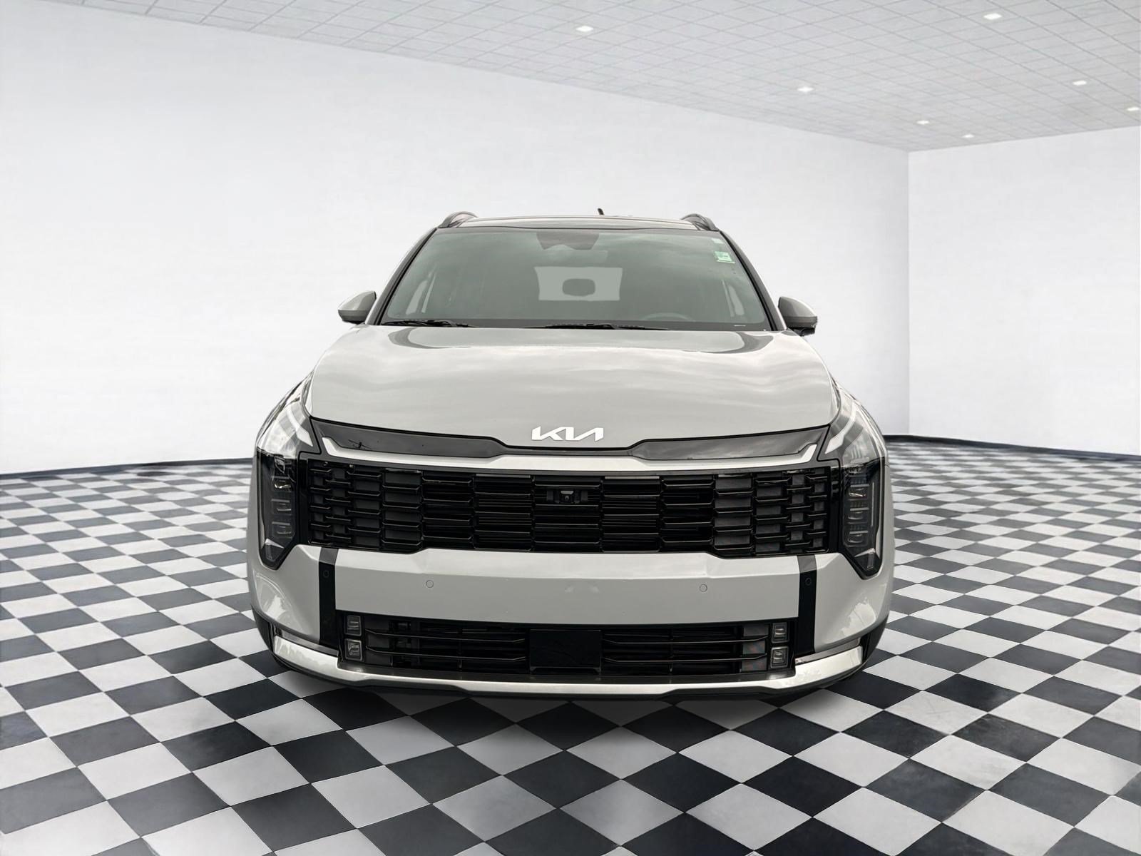 Used 2026 Kia Sportage SX FWD image 7