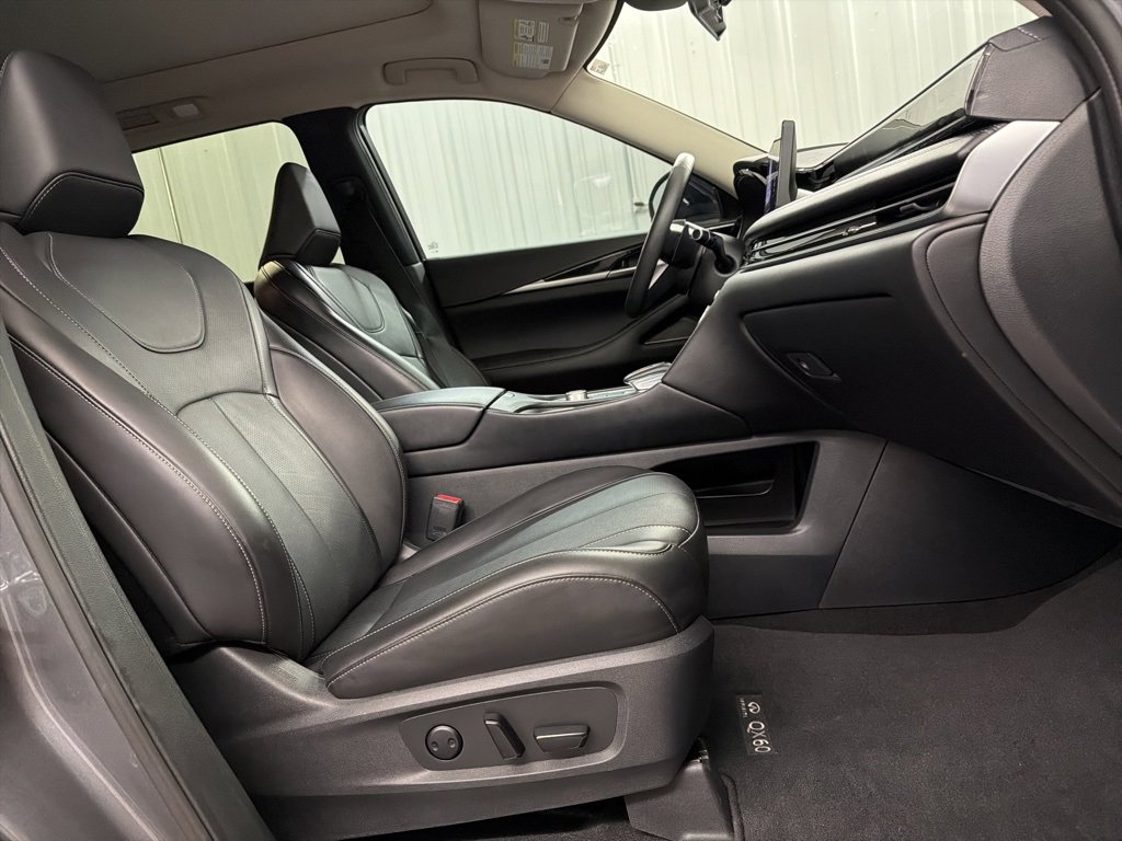 Certified 2024 INFINITI QX60 Pure image 37