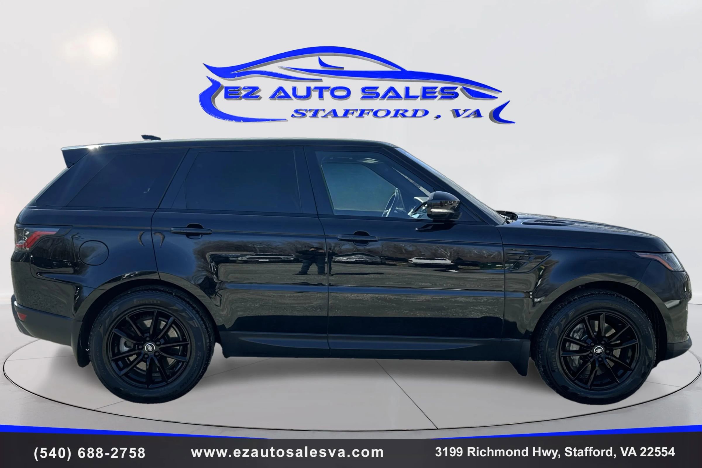Used 2018 Land Rover Range Rover Sport SE image 4
