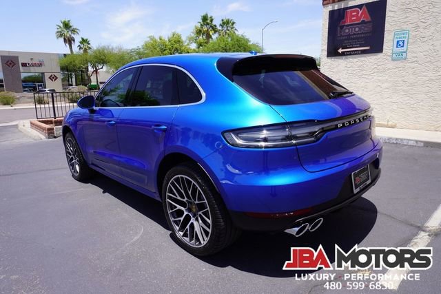Used 2020 Porsche Macan S image 78
