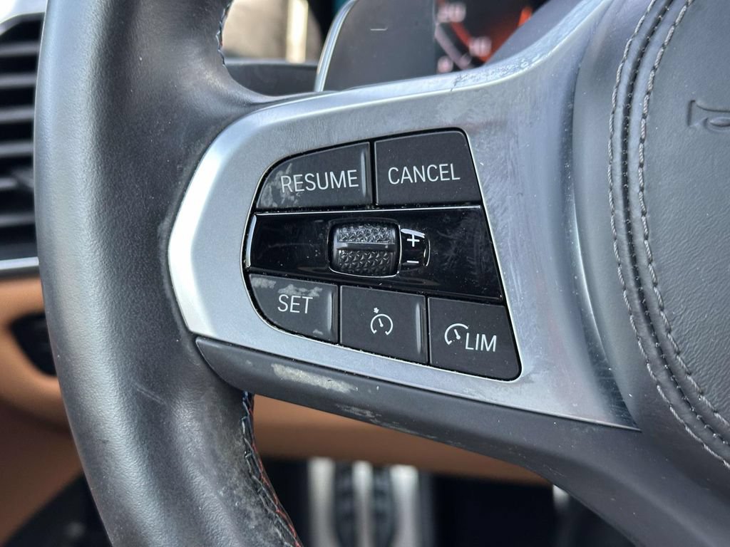 Used 2023 BMW M850i xDrive Coupe w/ Driving Assistance Package AWD/4WD image 19