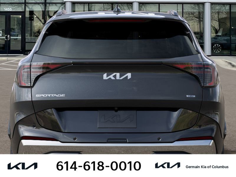 New 2026 Kia Sportage SX Prestige AWD/4WD image 16