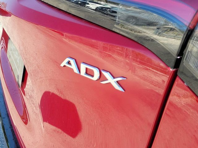 New 2026 Acura ADX A-Spec FWD image 5