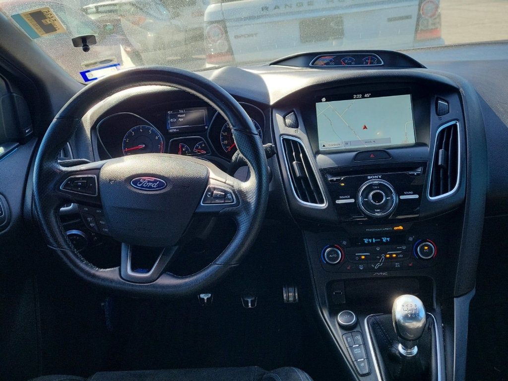 Used 2017 Ford Focus RS image 10