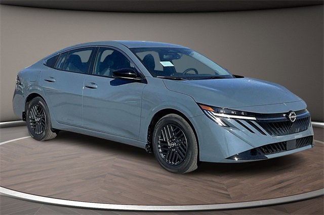 New 2026 Nissan Sentra SV w/ SV Convenience Package image 2