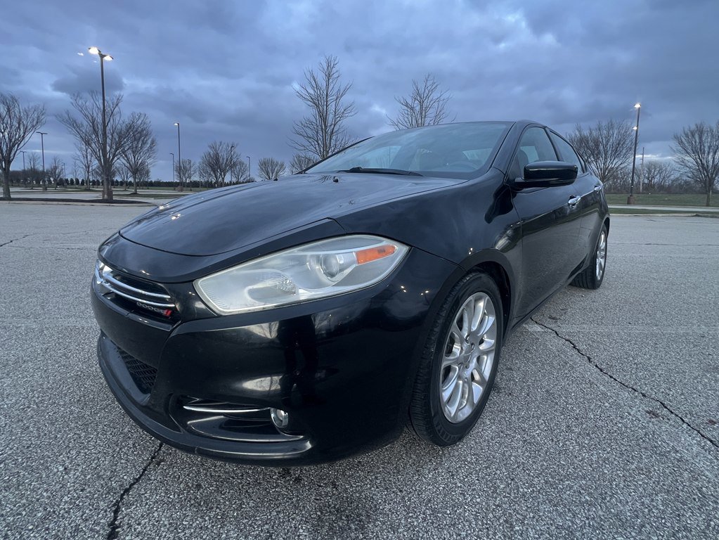 Used 2014 Dodge Dart Limited image 1