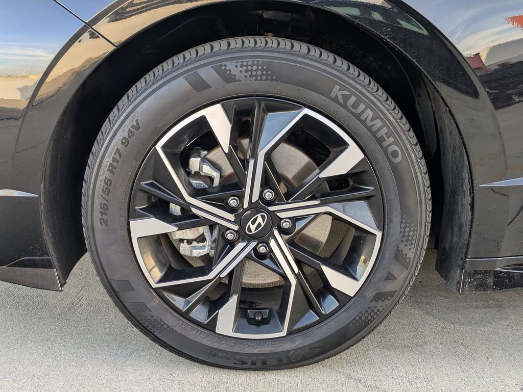 Used 2025 Hyundai Sonata SEL image 31