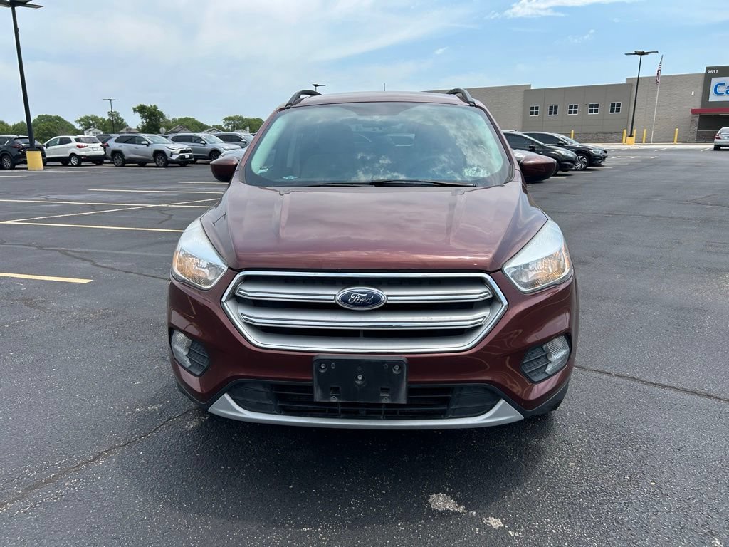Used 2018 Ford Escape SE FWD image 4