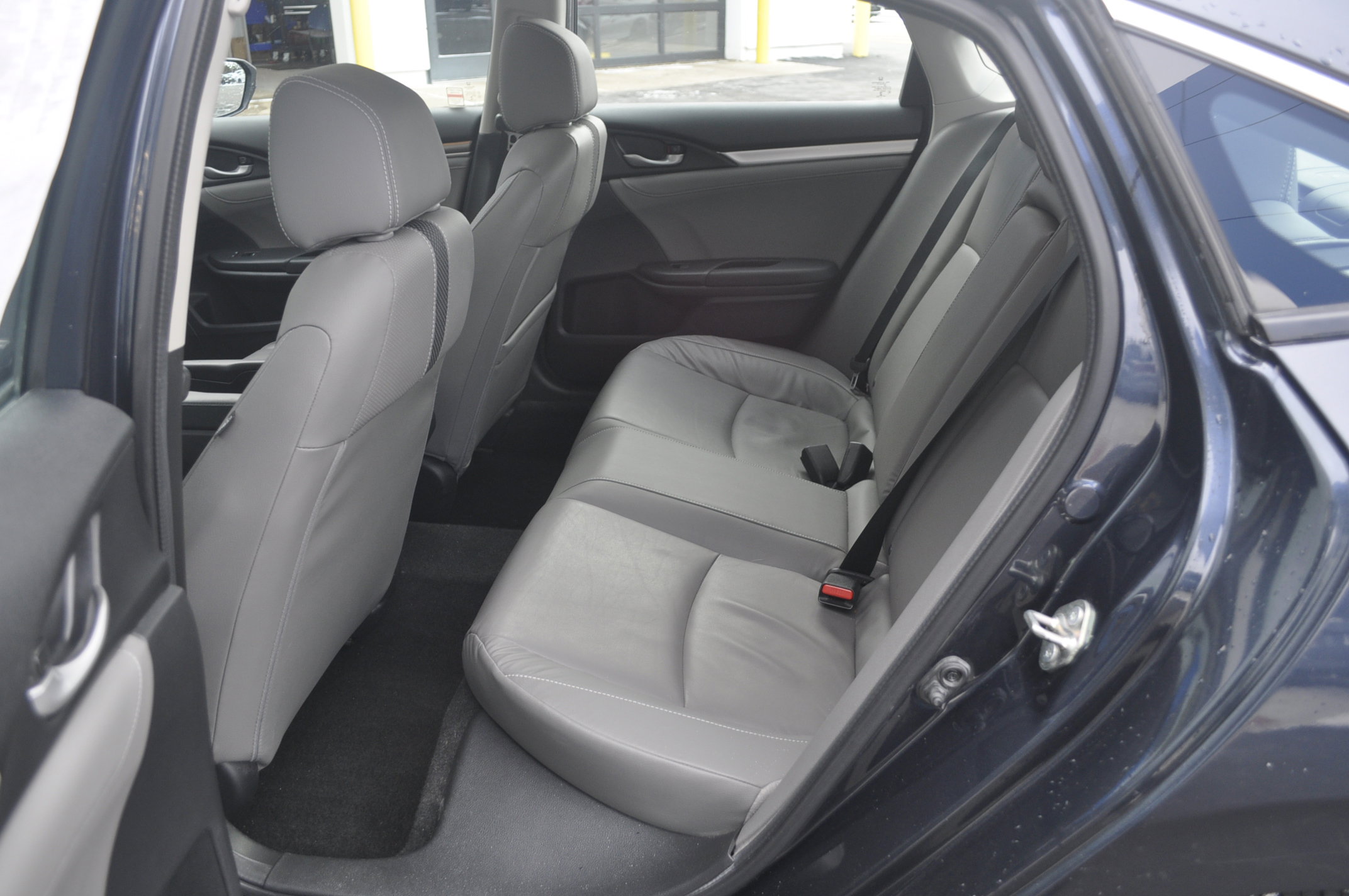 Certified 2019 Honda Civic EX-L image 11