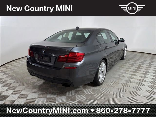 Used 2016 BMW 550i xDrive Sedan AWD/4WD image 7