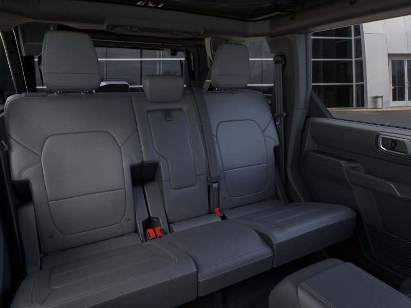 New 2025 Ford Bronco Outer Banks image 11