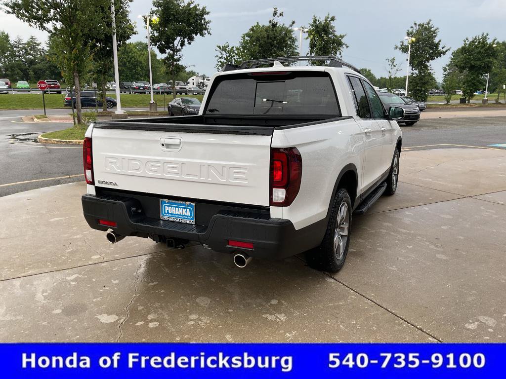 Certified 2026 Honda Ridgeline RTL image 5