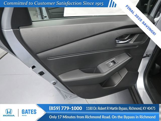 New 2025 Honda Accord SE image 28