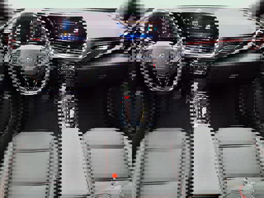 Used 2025 Chevrolet Trax RS w/ Sunroof Package image 11