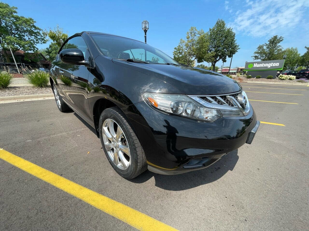Used 2014 Nissan Murano CrossCabriolet w/ Navigation Package image 22