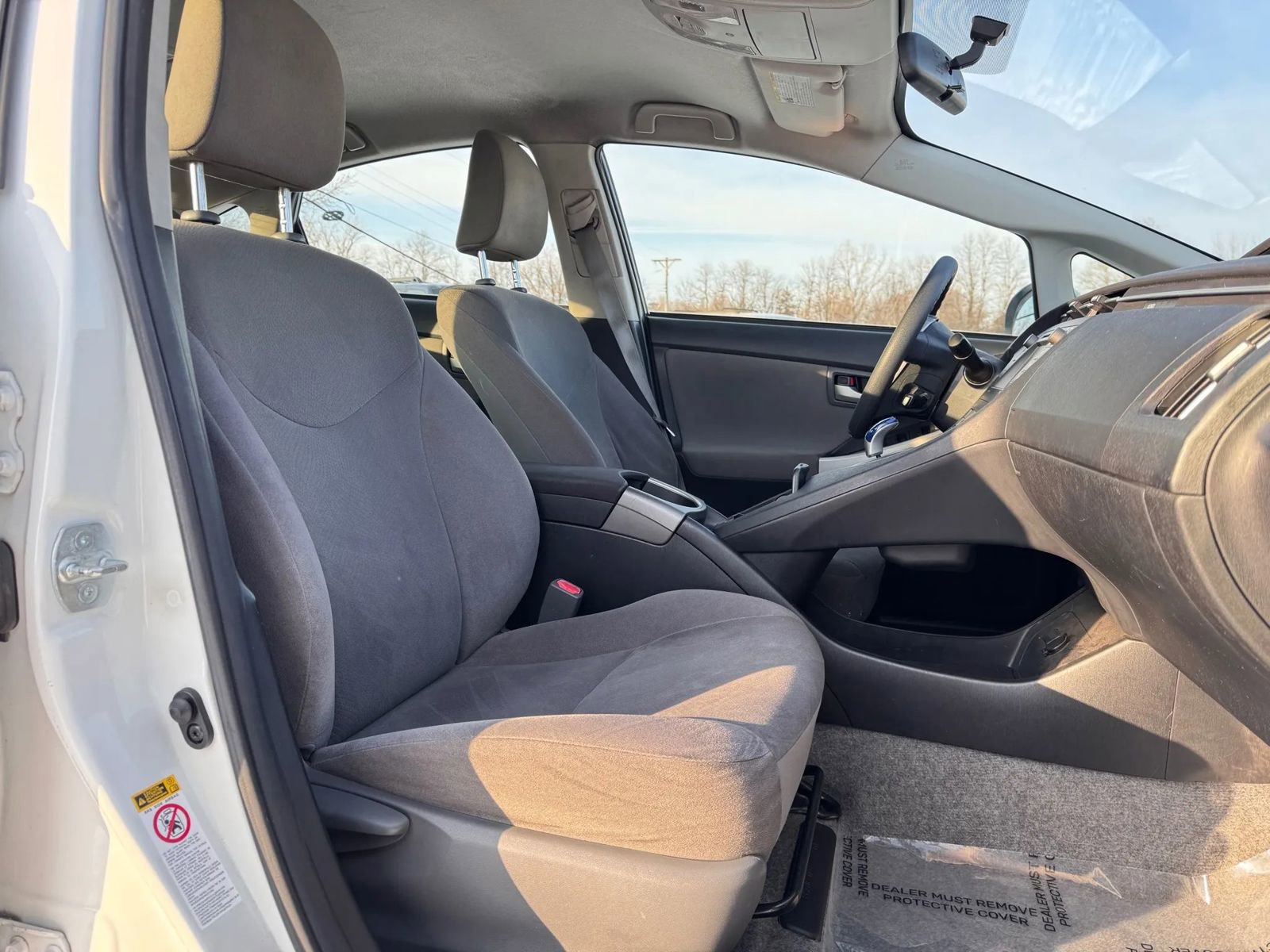 Used 2015 Toyota Prius Three FWD image 15