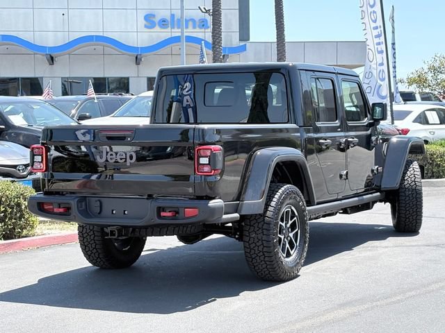 New 2026 Jeep Gladiator Rubicon w/ Safety Group AWD/4WD image 4