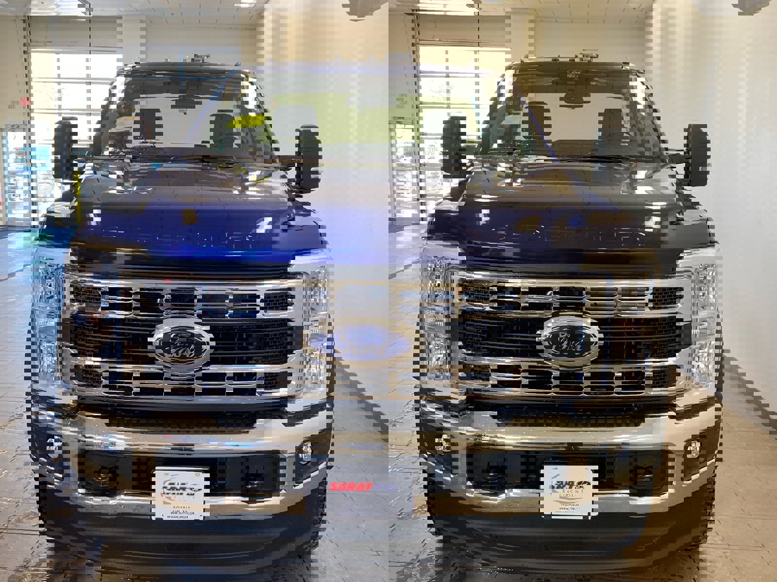 New 2026 Ford F550 4x4 Regular Cab Super Duty image 3