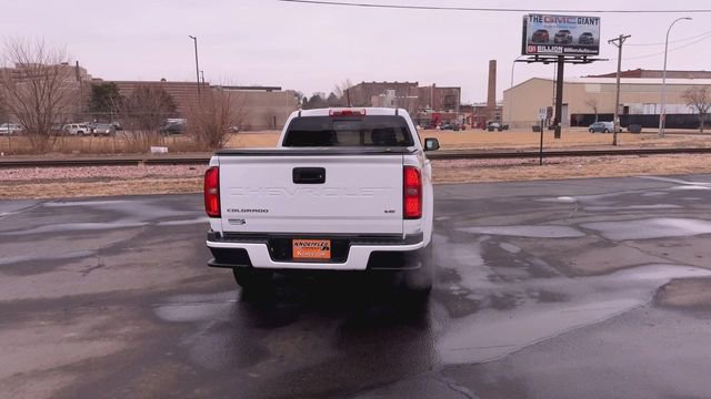 Used 2022 Chevrolet Colorado LT w/ LT Convenience Package image 7