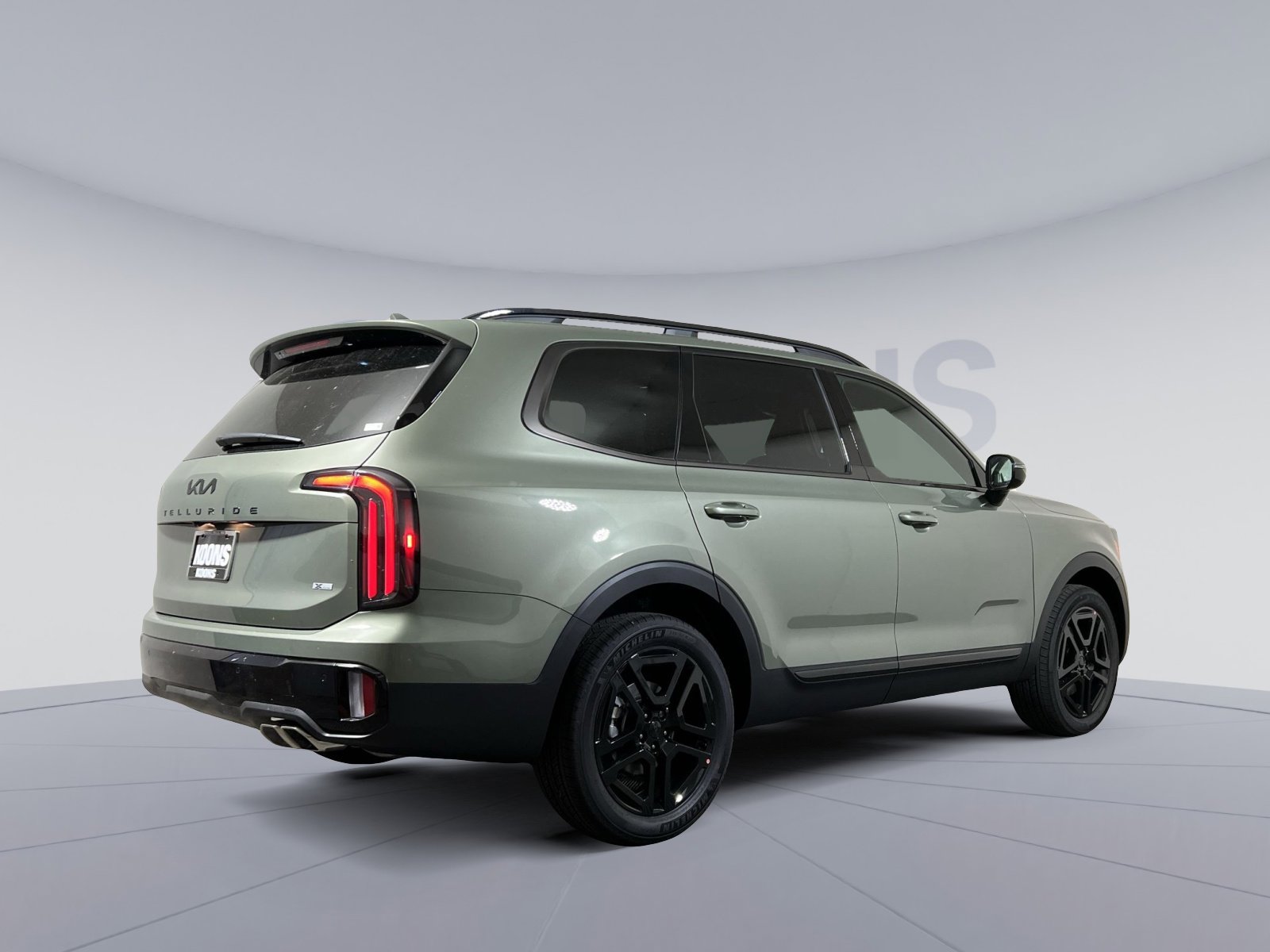 New 2025 Kia Telluride SX Prestige X-Line image 5