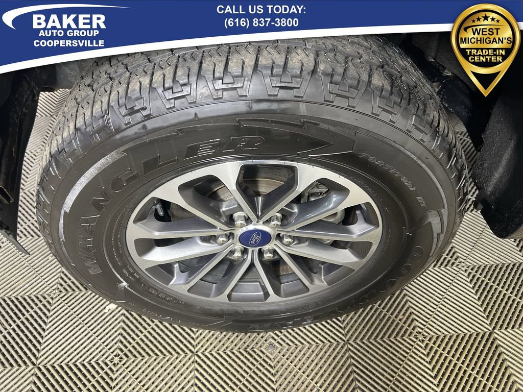 Used 2020 Ford F150 XLT w/ Equipment Group 302A Luxury image 32