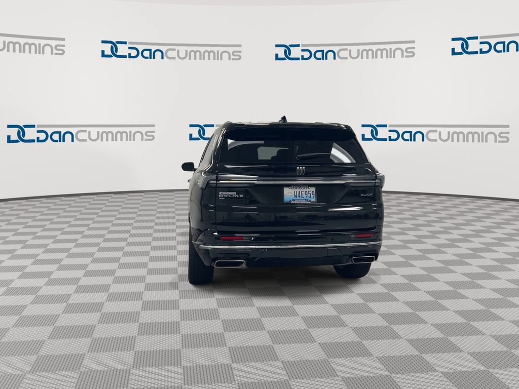 New 2026 Buick Enclave Avenir w/ Super Cruise Package AWD/4WD image 7