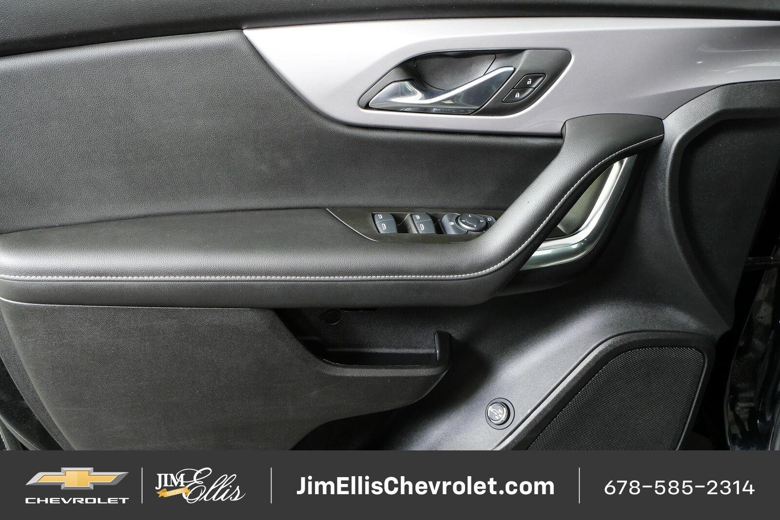 Certified 2024 Chevrolet Blazer LT w/ Convenience Package FWD image 6
