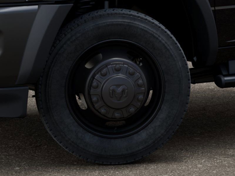 New 2026 RAM 4500 Tradesman w/ Cold Weather Group AWD/4WD image 8