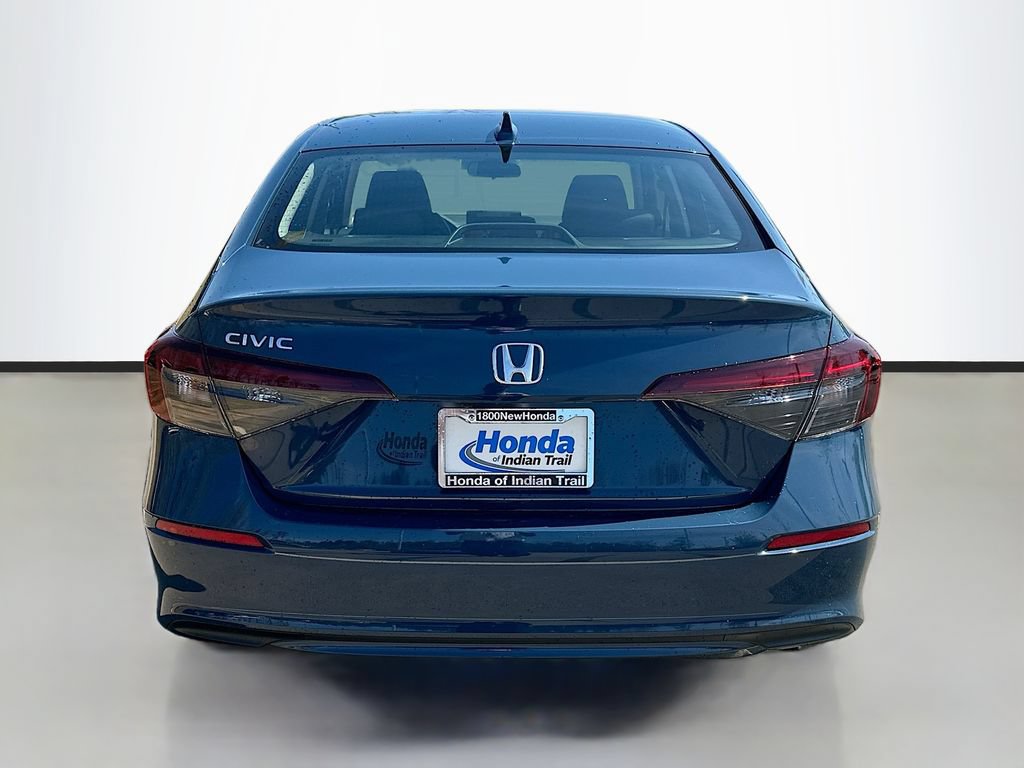 Used 2026 Honda Civic LX image 6