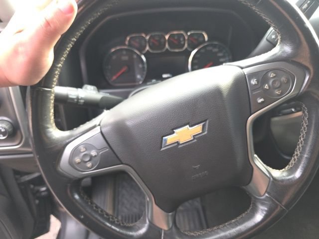 Used 2015 Chevrolet Silverado 1500 LT AWD/4WD image 12