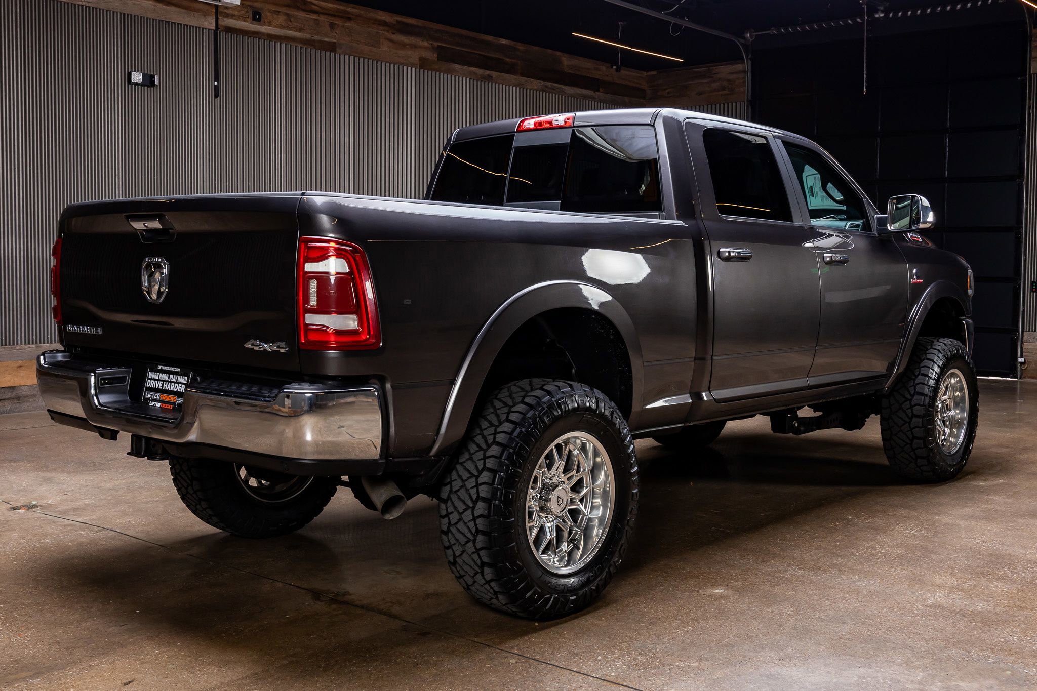 Used 2020 RAM 2500 Laramie AWD/4WD image 10