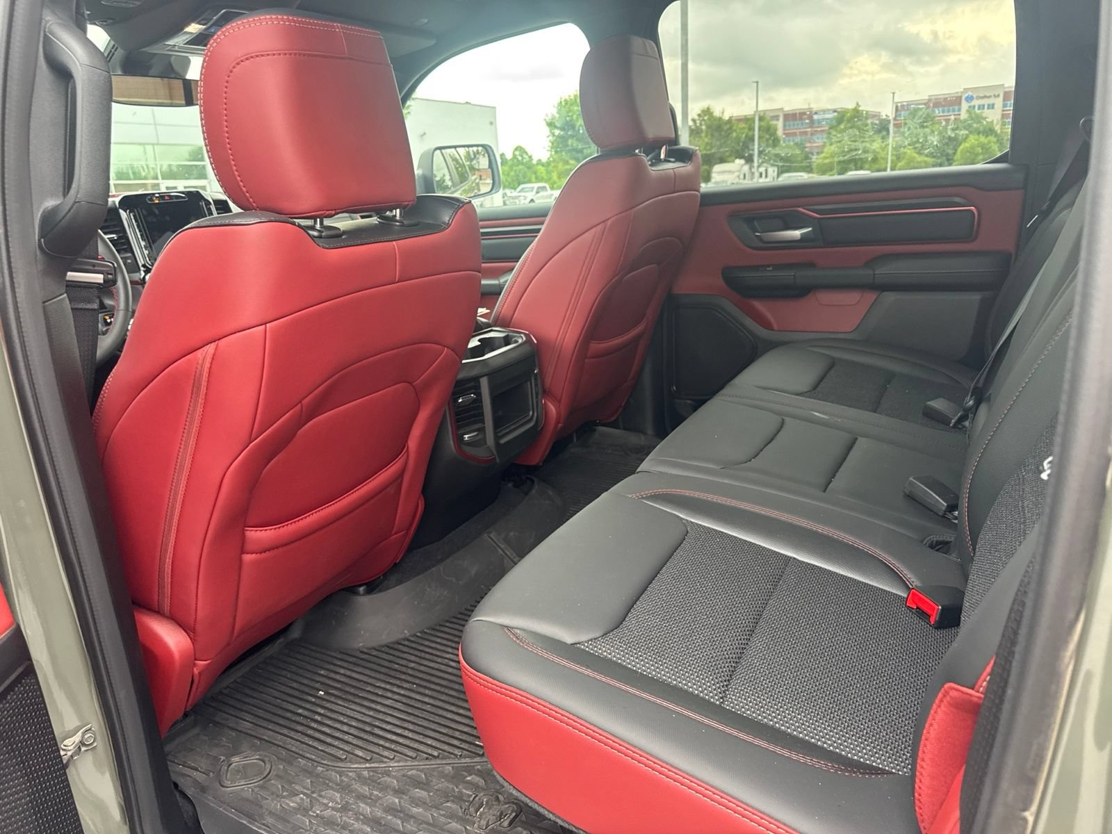 Used 2026 RAM 1500 Rebel w/ Rebel Level 1 Equipment Group AWD/4WD image 12