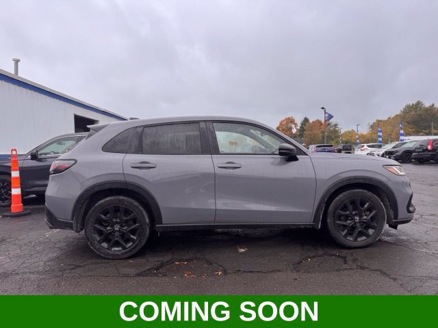 Used 2024 Honda HR-V Sport image 1