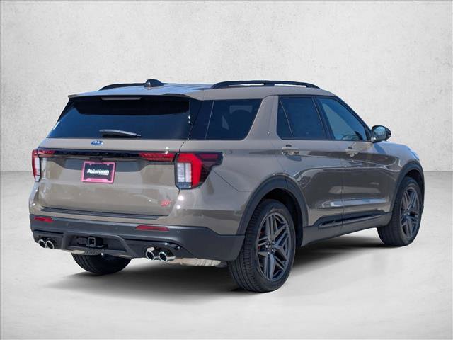 New 2026 Ford Explorer ST w/ Sun And Sound Package AWD/4WD image 2