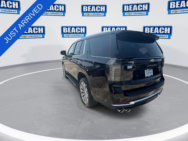 New 2026 Chevrolet Tahoe Premier AWD/4WD image 6