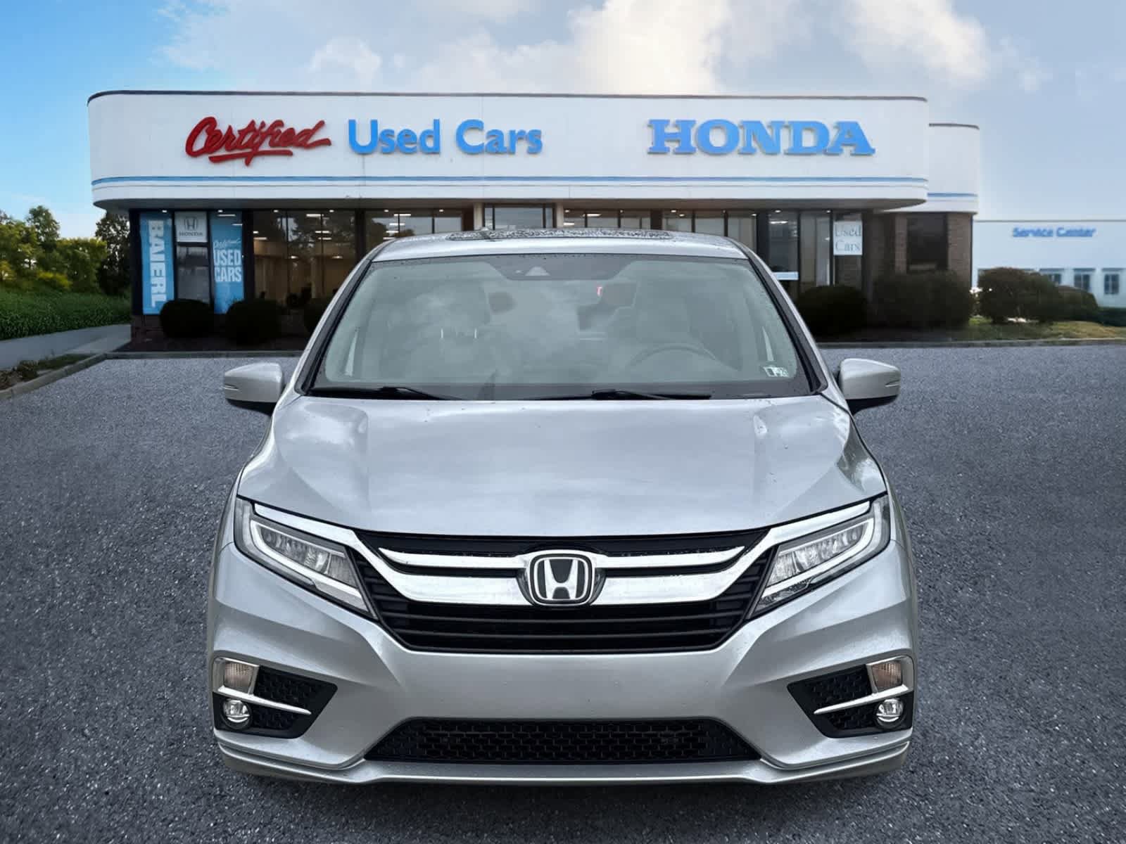 Used 2019 Honda Odyssey Elite image 8