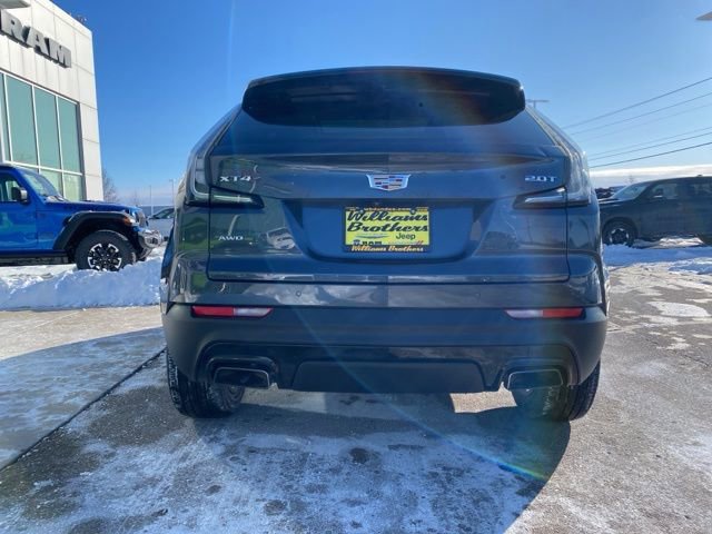 Used 2019 Cadillac XT4 Sport w/ Cold Weather Package image 6