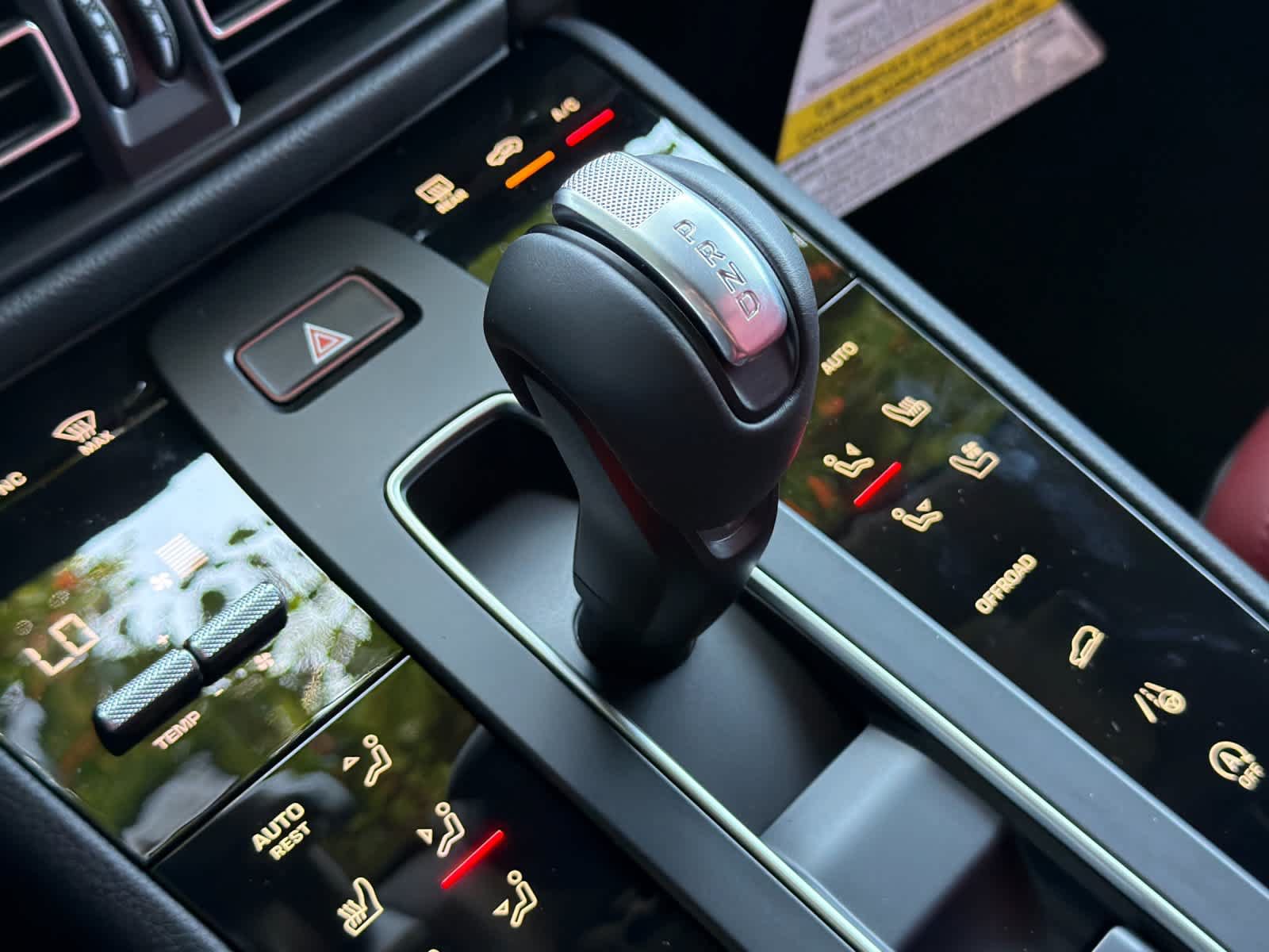 New 2026 Porsche Macan GTS AWD/4WD image 24