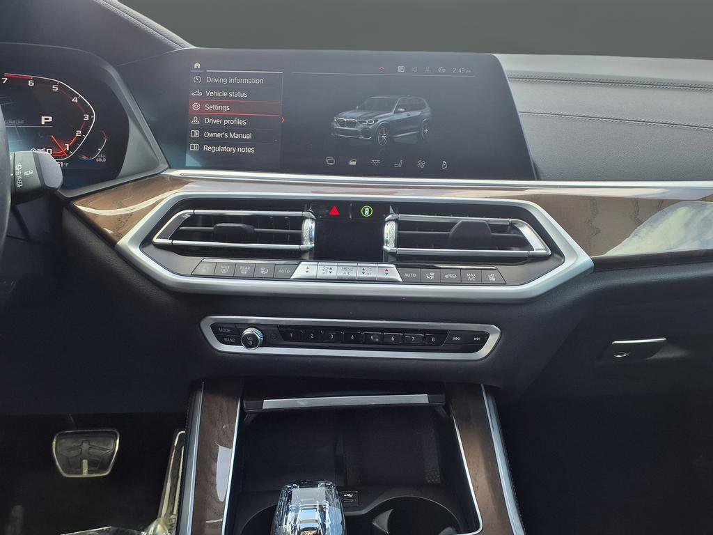 Used 2021 BMW X5 M50i w/ Executive Package AWD/4WD image 82