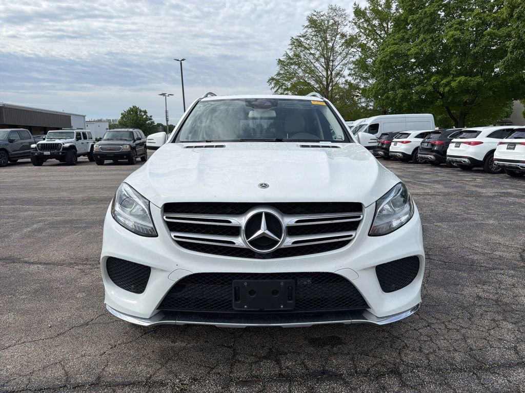 Used 2018 Mercedes-Benz GLE 350 4MATIC video 2