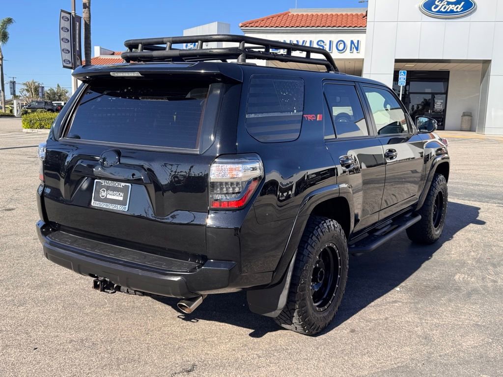 Used 2019 Toyota 4Runner TRD Off-Road Premium image 12