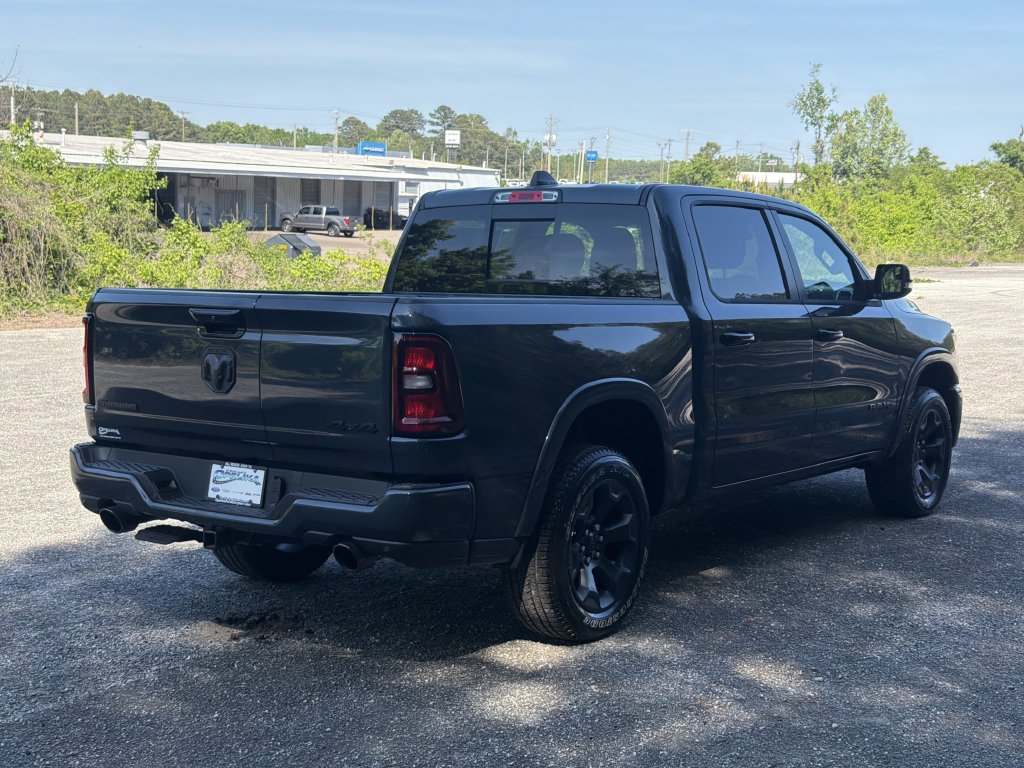 New 2026 RAM 1500 Big Horn AWD/4WD image 3