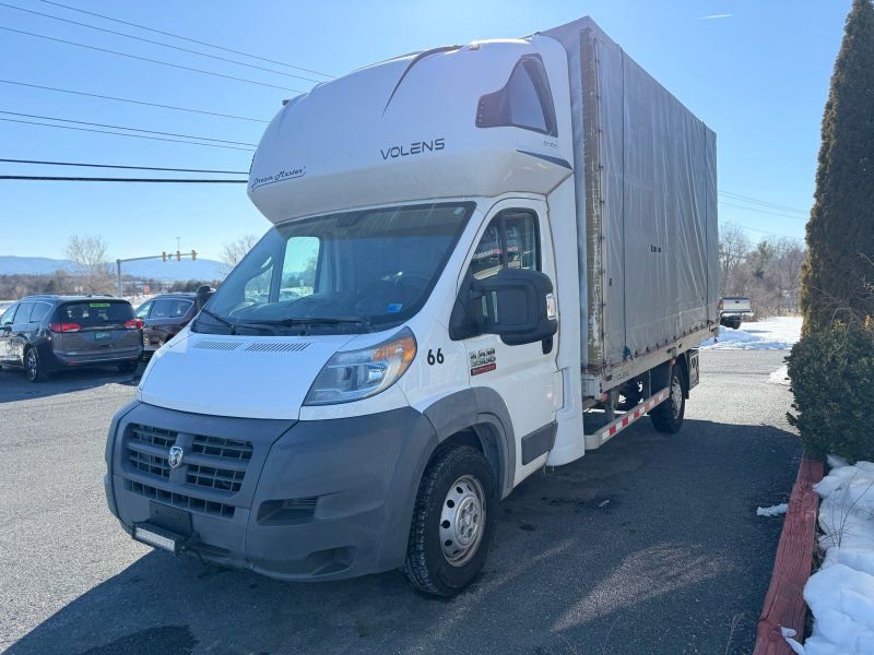 Used 2018 RAM ProMaster 3500 image 6