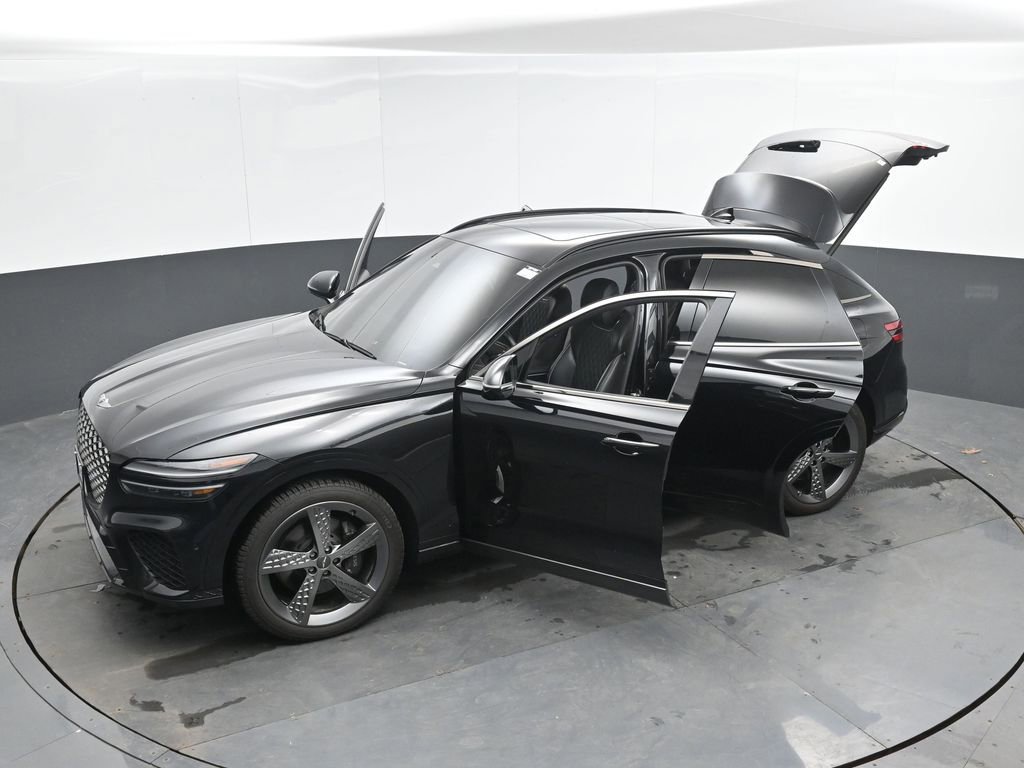 Used 2023 Genesis GV70 3.5T Sport w/ Sport Prestige Package image 52